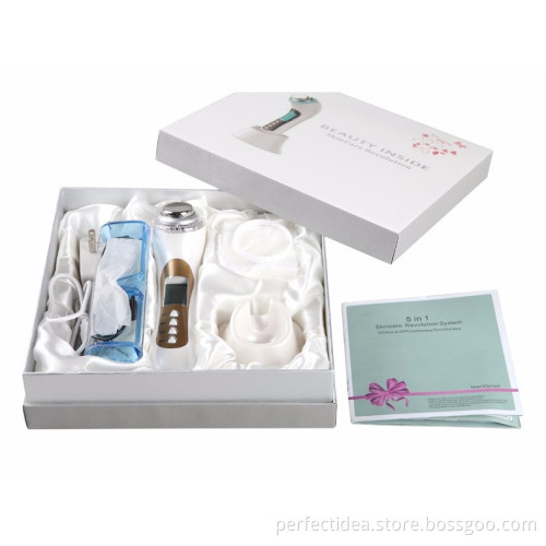 BPM0152 new product 2016 Home use ultrasonic machine personal skin care beauty equipment